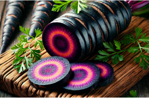 Benefits Of Black Carrot: काली गाजर के फायदे जानकर हो जाएंगे हैरान!