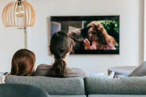 Jio AI Technology Blurs Adult Scenes on TV