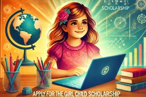 CBSE Scholarship For Single Girl Child