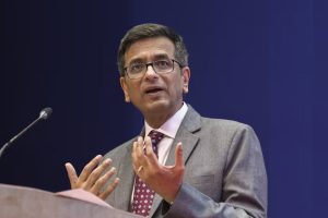 CJI Chandrachud