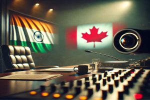 Canada monitoring Indian embassy personnel