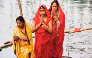 Chhath Puja Arghya Time