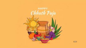 Chhath Puja Best Wishes