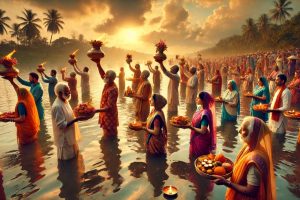 Chhath Puja Weather