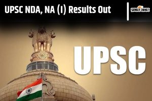 UPSC NDA, NA Result Declared