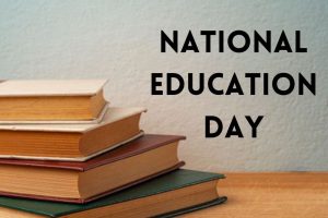 National Education Day 2024