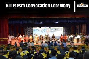 BIT Mesra Convocation Ceremony