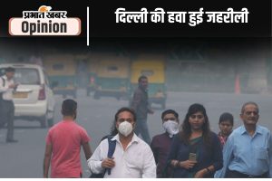 Air Pollution in Delhi