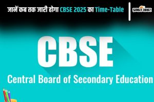 CBSE Board Exam Tibe Table 2025