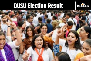 DUSU Election Result 2024