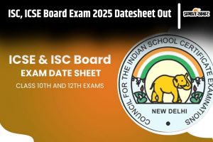 ISC ICSE Datesheet 2025