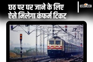 IRCTC Vikalp Scheme for Confirm Train Ticket