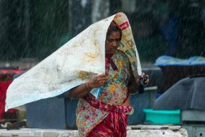 Cyclone Tracker / IMD Alert