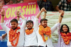 DUSU Election Result 2024