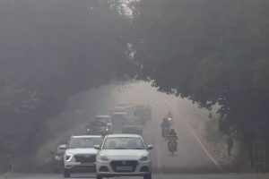 Delhi AQI