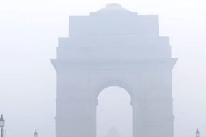 Delhi Air Pollution