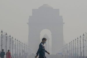 Delhi Air Pollution