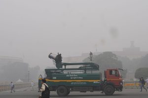 Delhi Most Polluted Cities