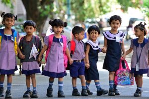 Delhi Nursery Admission