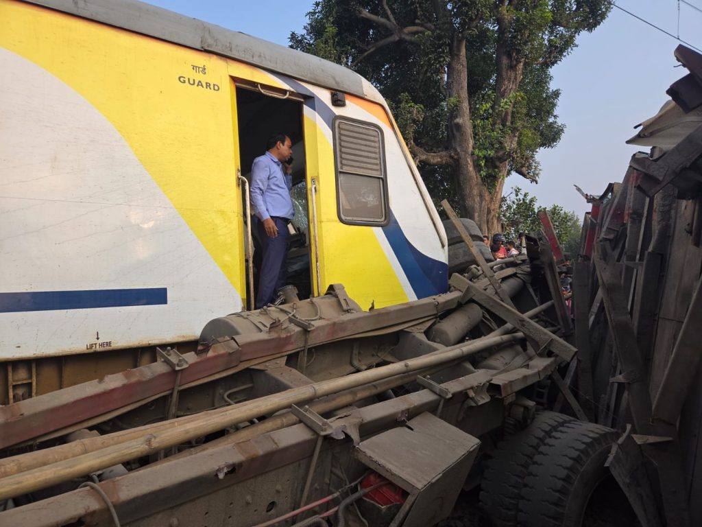 Deoghar Train