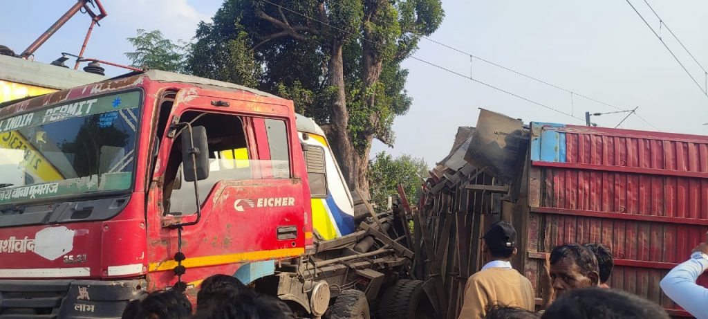 Deoghar Train 2