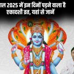 Ekadashi Vrat 2025 Date List