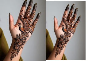 Peacock Mehndi Designs For Wedding: सर्दियों की शादियों के लिए ट्रेंडिंग है मोर मेहंदी डिजाइन, जानें खास बातें