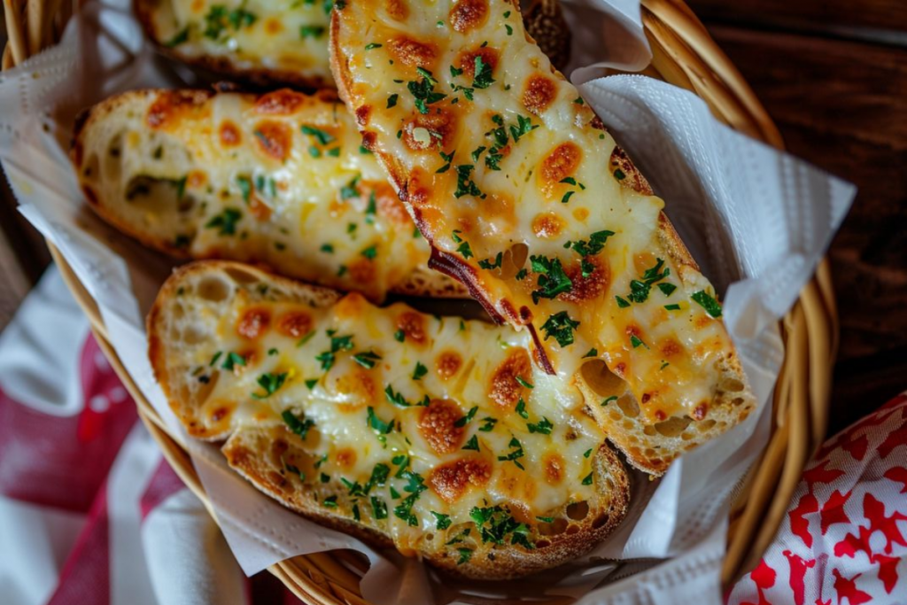 Garlic Bread 1