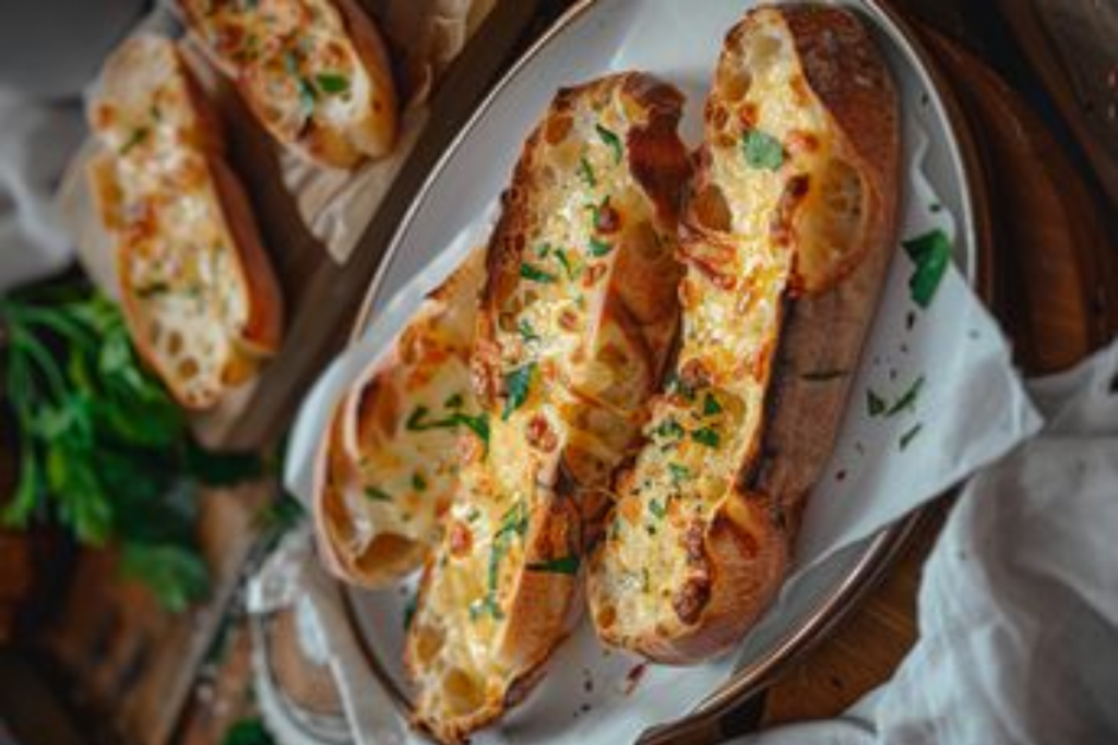 Garlic Bread