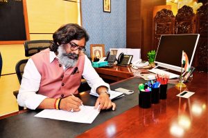 Hemant Soren Cabinet Decisions