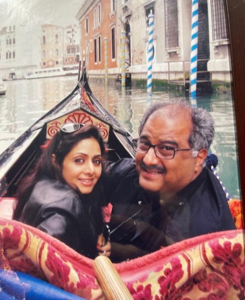 Boney Kapoor Birthday