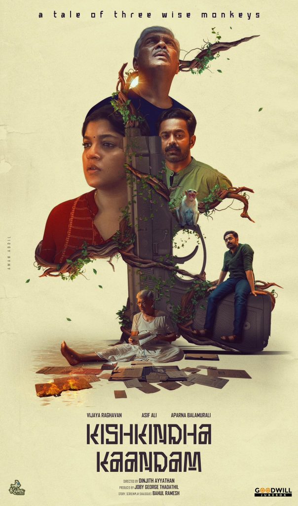 Kishkindha Kaandam Review