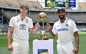 IND vs AUS 1st Test, Live Streaming