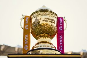 IPL Trophy 2