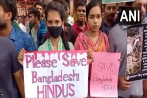 Iskcon Ban Demand in Bangladesh