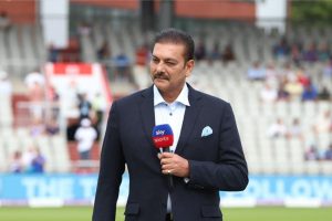 Ravi Shastri.