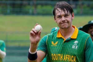 Gerald Coetzee fined by ICC.