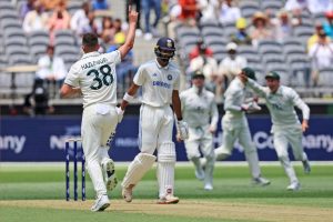 Ind vs Aus Perth Test.