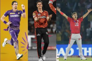 IPL Auction History 10 most expensive cricketers.