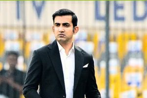 Gautam Gambhir