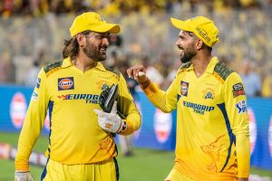 Chennai Superkings Full Team in IPL 2025.