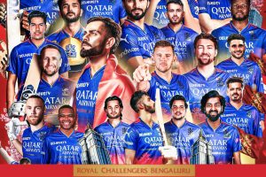 RCB Full Squad for IPL 2025