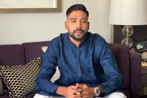 Mohammed Siraj