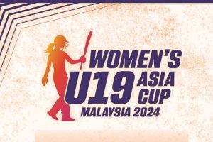 Women U19 Asia Cup.