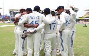 BGT: India Cricket Team