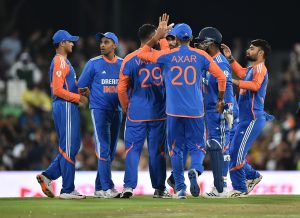 India vs South Africa: Team India