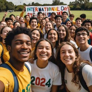 International Student's Day 2024