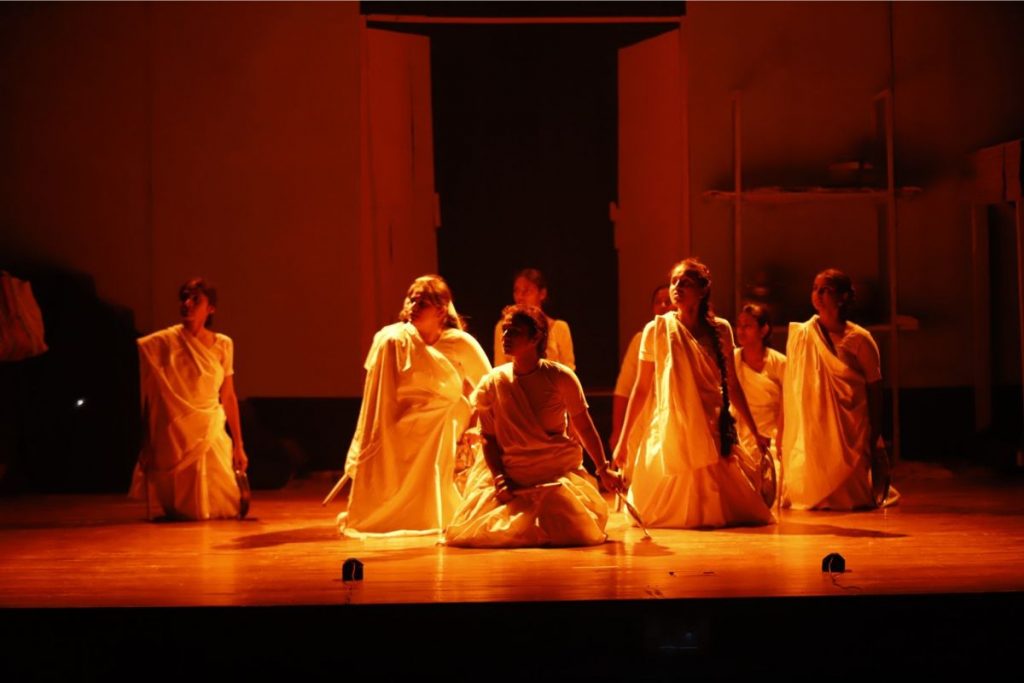 Jabalpur 30th Vivechana National Theatre Festival