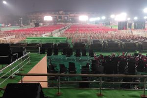 Jharkhand CM Oath Ceremony Live: रांची के मोरहाबादी मैदान में शपथ ग्रहण की तैयारी