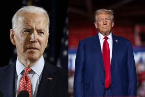 Joe Biden called Donald Trump